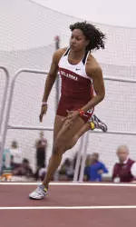 McGrone Breaks OU 200-Meter Record