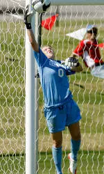 Soccer Opens 2010 with Bedlam Series