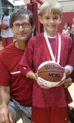 Camp Serves Early Father's Day Gift