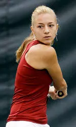 No. 18 Women's Tennis Shuts Out Colorado, 7-0