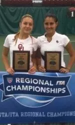 Constantinescu and Radu Take Doubles Title