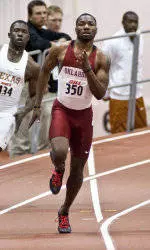 Salaam Wins NCAA 200-Meter Dash Title