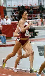 Martin Shatters OU Steeplechase Record
