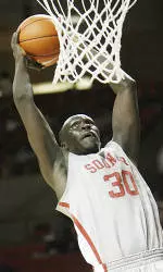 OU Hosts 6-1 Stephen F. Austin