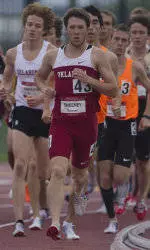OU 4x800 Relay Third at Texas Relays