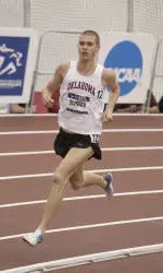 OU Men Fifth in Program of the Year Race