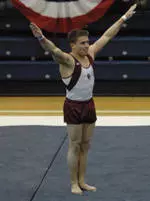 Horton Places 2nd at U.S. Qualifier