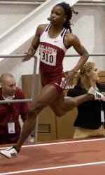 Track and Field Moves Up in Rankings