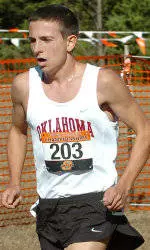 Alex Shatters OU 5K Record