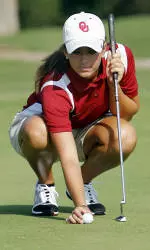 Women's Golf in Seventh in Opener