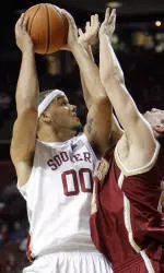 Sooners Go For Third Win Monday