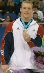 Legendre Wins Silver in London Vault Finals