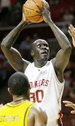 OU Meets No. 22 USC in Los Angeles