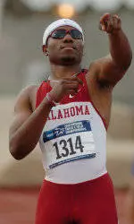 Salaam Named Big 12 T&F Athlete of the Year