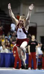 Legendre Representing Team USA at Olympic Test Event