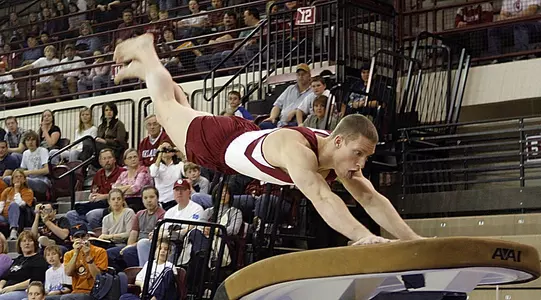 Legendre Takes Second at Winter Cup