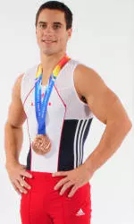 Dalton, USA Take Gold at Pacific Rim