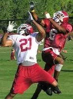 Sooners Complete Second Two-a-Day