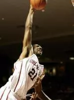 Taj Gray Named Big 12 Rookie of the Week
