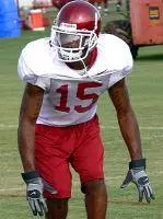 Freshman DB Dominique Franks