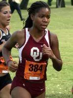 Eldridge Named Big 12 Runner of the Week