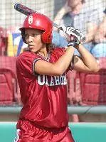 Dickson Leads Junior National Softball Team