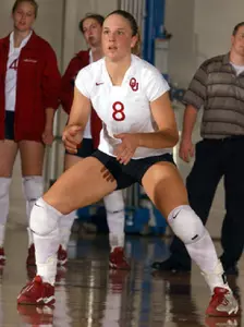 Volleyball Goes The Distance To Defeat Baylor