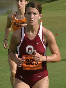 Dubois Establishes Career Best Mark in the 3000