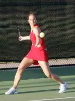Women's Tennis to Face TCU, BYU