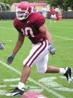 Sooners Conduct Full-Contact Practice