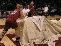 Haunted House of Hoops!