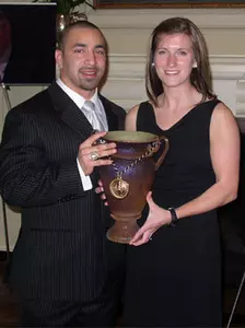 Jackie Dubois Wins Wooden Cup