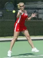 Women's Tennis To Begin Big 12 Play