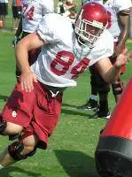 Sooners Practice Twice on Thursday
