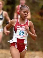 Jessica Eldridge an All-American