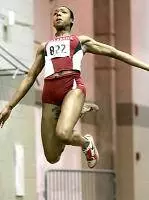 Sooners Sweep Big 12 Long Jumps