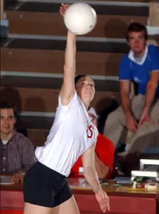 Volleyball Loses Red River Rematch