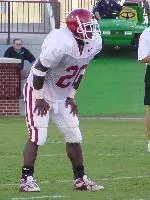 First Day In Pads Spirited