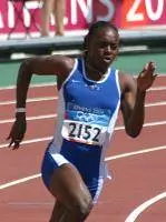 Ex-Sooner Leads World in 60, 400