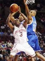 Men's Basketball Team Will Face Tulsa in 2004 All-College Classic