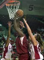 Sooners Power Past Lamar, 79-44