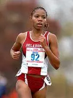 Eldridge Fourth at Big 12 Meet