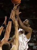 West Virginia Puts Away Sooners, 92-68