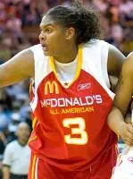 Paris Shines In Gold Medal Game