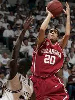 Up at Half, OU Falls at No. 6 A&M