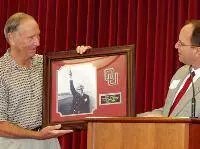 Legendary Sooner Track & Field Coach Inducted Into Oklahoma Hall of Fame