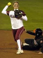 Softball Claims 23-0 Victory in Fall Home Finale