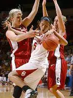 Stanford Stops Sooners in Second Round, 68-43