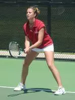 Women's Tennis Downed by Texas A&M, 6-1