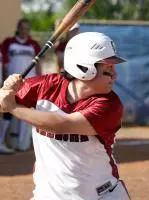 Another Run Rule for OU Softball